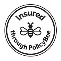 Policy Bee Insurance badge