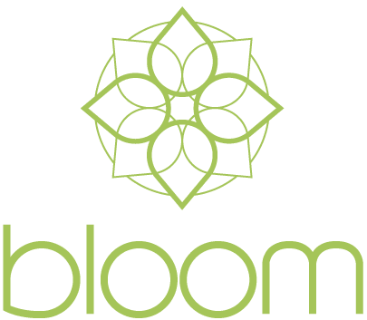 Bloom Creative design logo