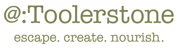 Toolerstone green logo
