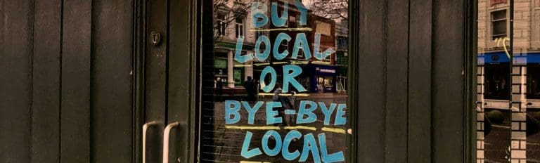 boosting local businesses