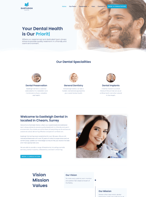 Eastleigh Dental