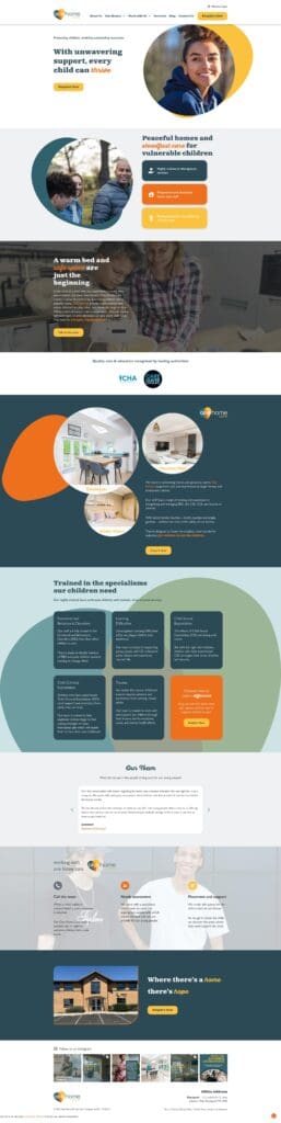 one home care portfolio image