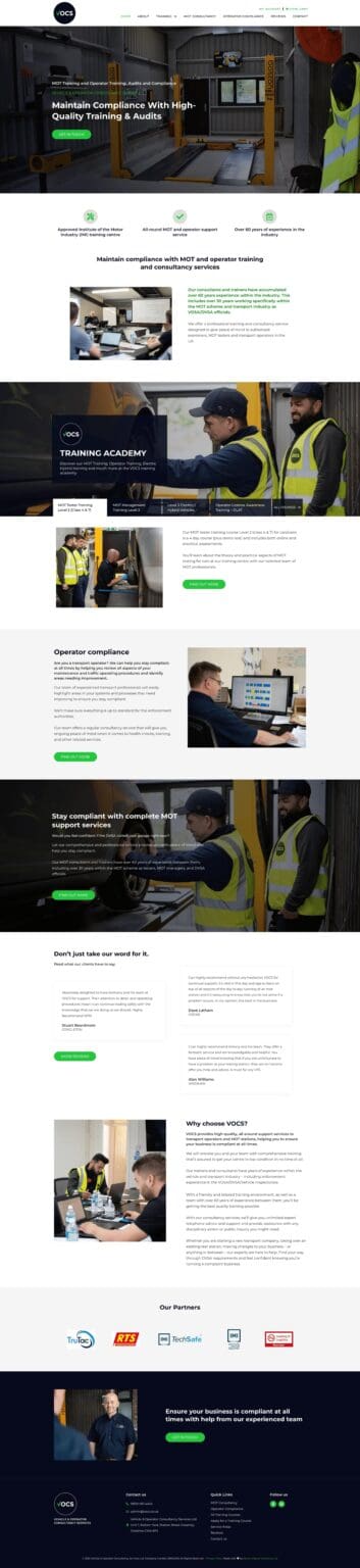 vocs portfolio image