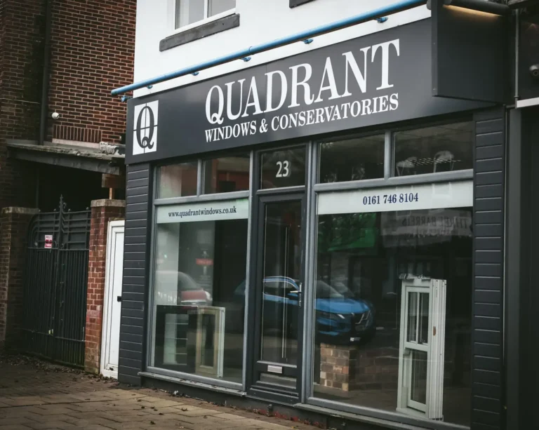 quadrant windows store