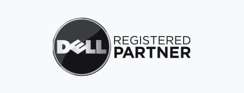 del registered partner logo
