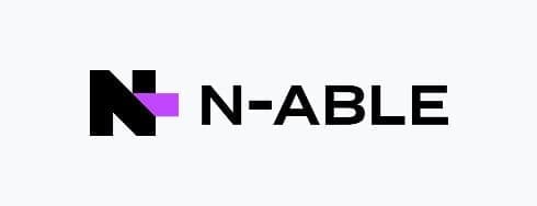 n-able logo