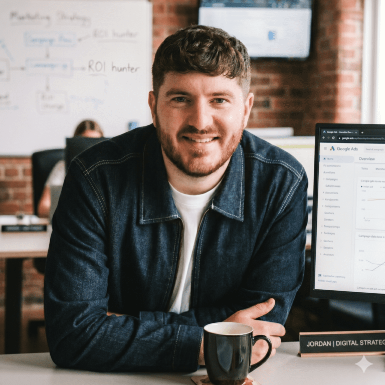 jordan-google-ads specialist